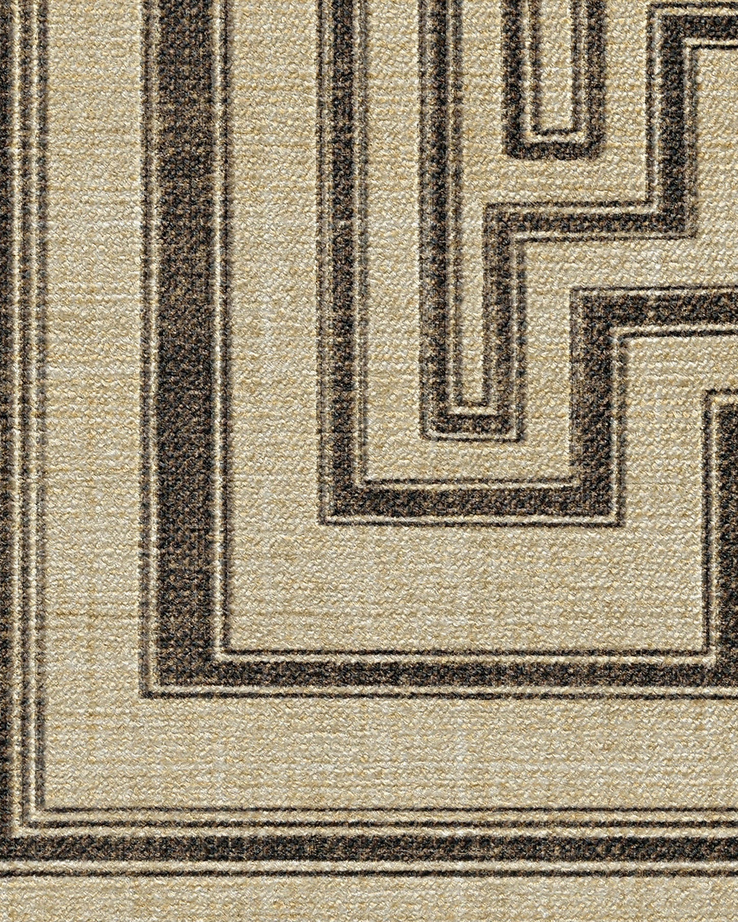 Martyn Lawrence Bullard Isla Natural Cream Tufted Rug