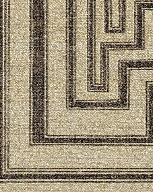 Martyn Lawrence Bullard Isla Natural Cream Tufted Rug