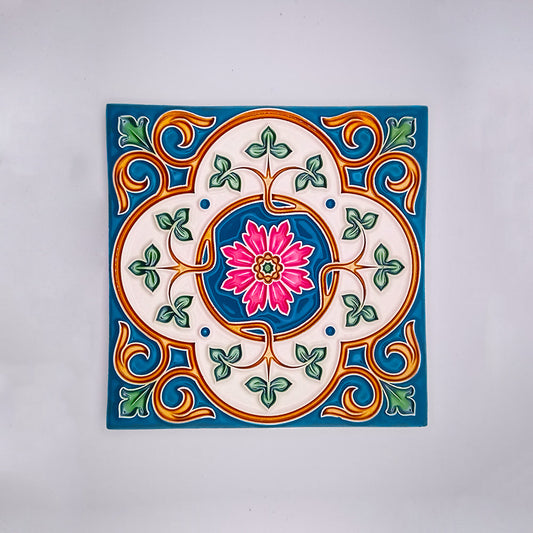 Mediterranean Style Tile