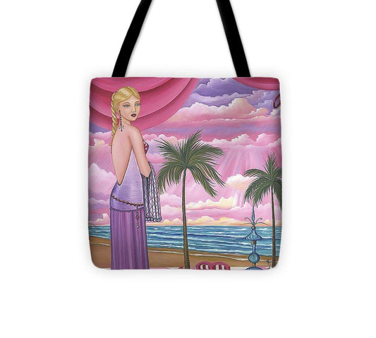 Melissa - Tote Bag