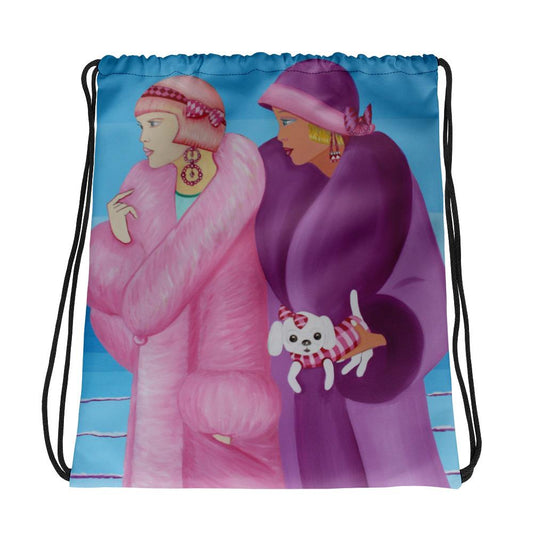 Drawstring bag
