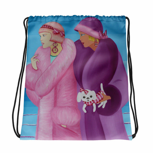 Drawstring bag