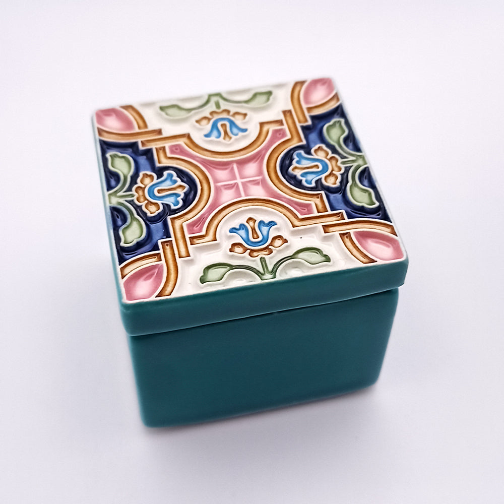 Oporto Ceramic Box