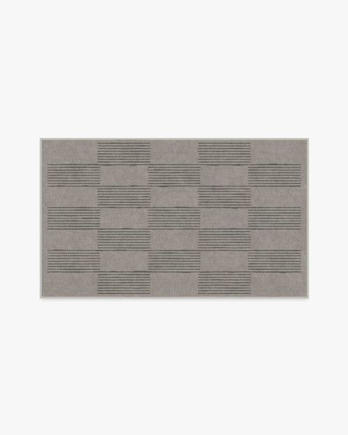 Oslo Grey Tufted Rug
