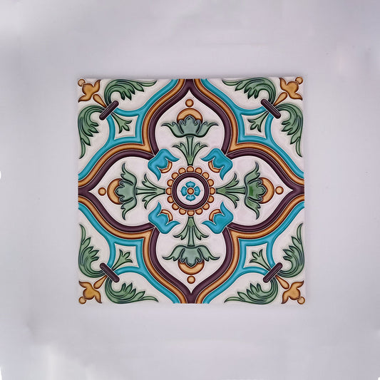 Alfama Painted Tile
