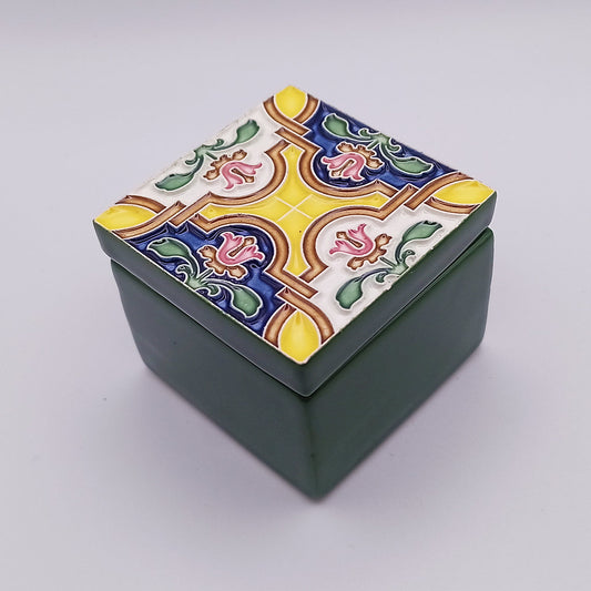 Peniche Ceramic Box
