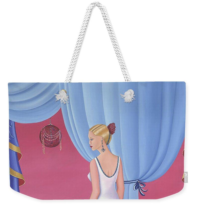Perfume - Weekender Tote Bag