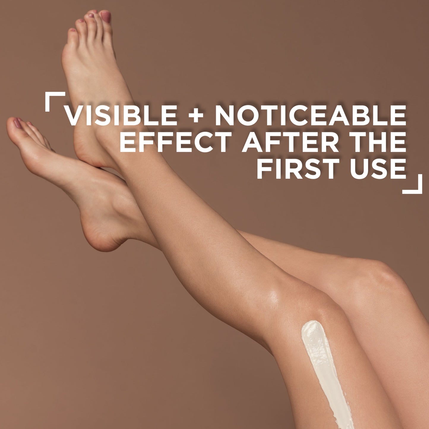 POWER FLUFF GIRL - SHAVING EXFOLIATE CREAM POWER FLUFF GIRL - SHAVING