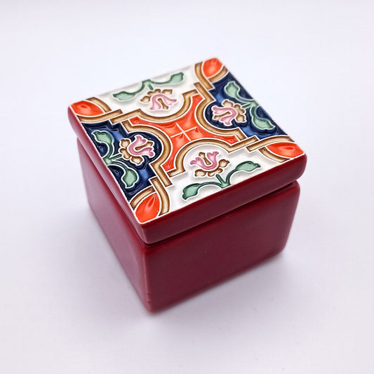 Rossio Ceramic Box