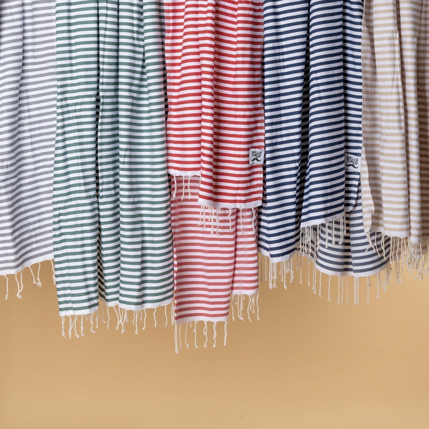 SONI - Dynamisches Hamamtuch für Sport