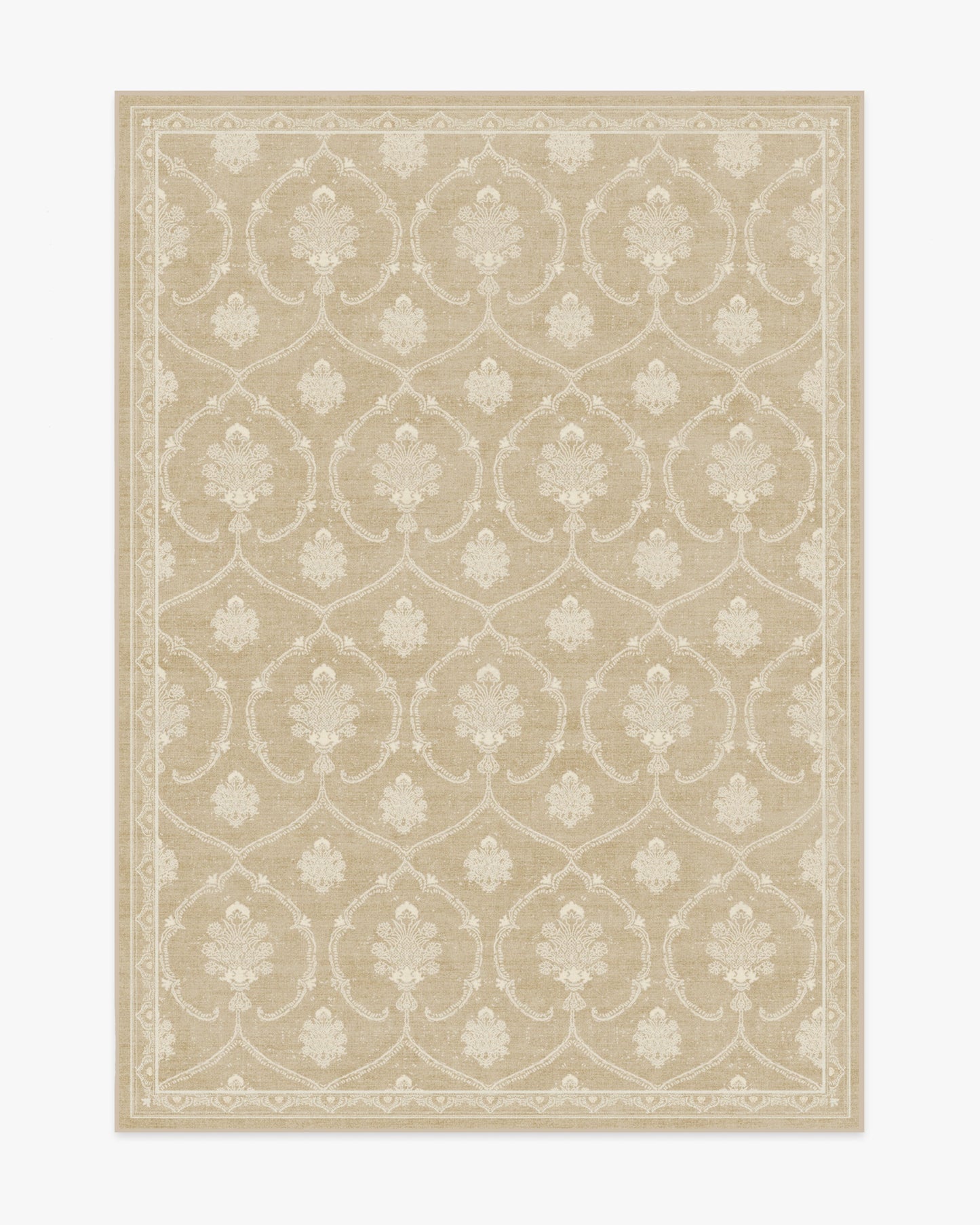 Sophia Natural Tufted Rug