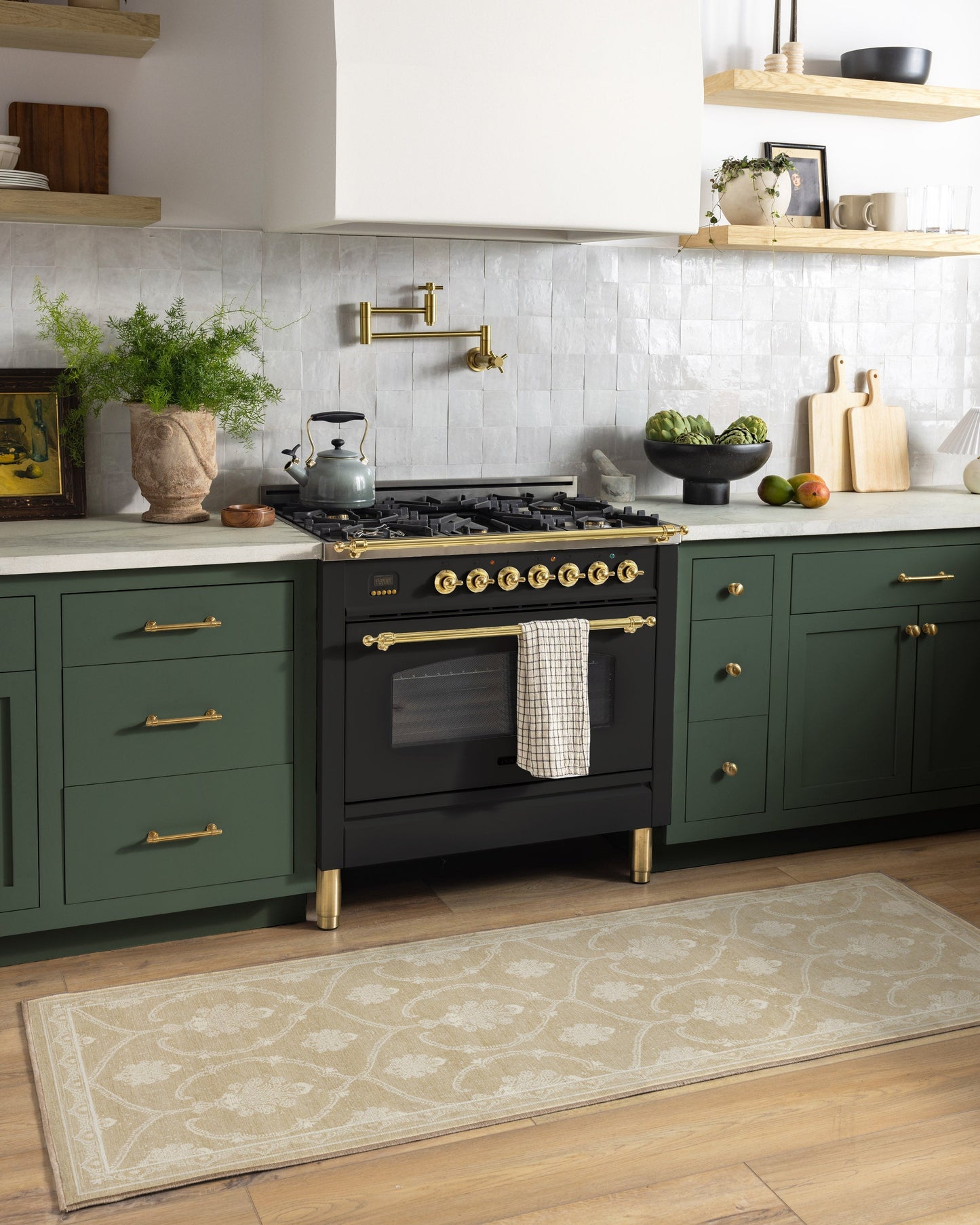 Sophia Natural Tufted Rug