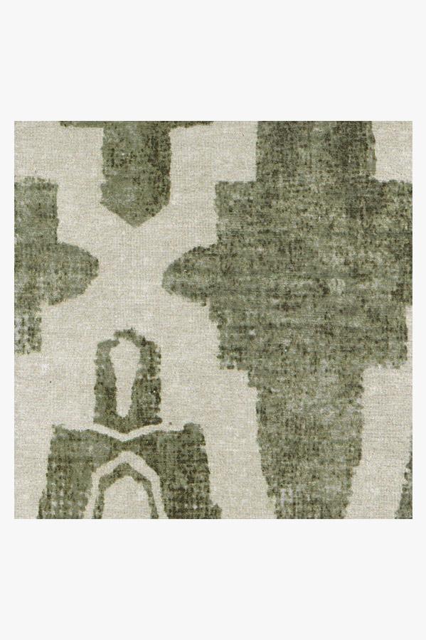 Soraya Trellis Sage Rug