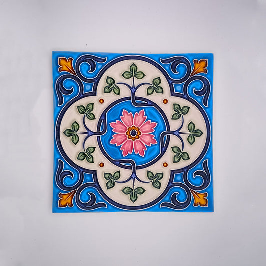 Spanish Tile for bathrooms