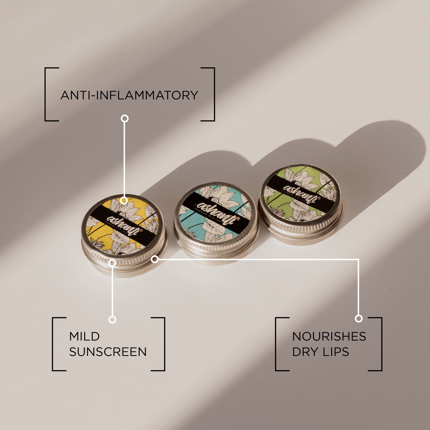 SWEET SUNSHINE - PINEAPPLE LIP BALM SWEET SUNSHINE - PINEAPPLE LIP