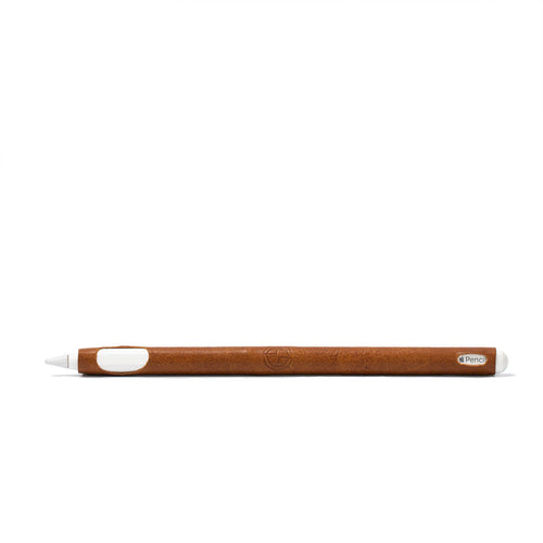 Leather sleeve for Apple Pencil