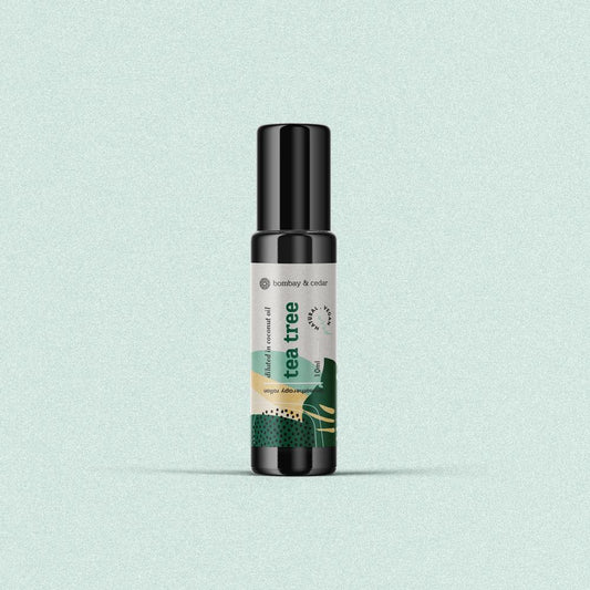 Tea Tree Essential Oil Roll-on - 10ml