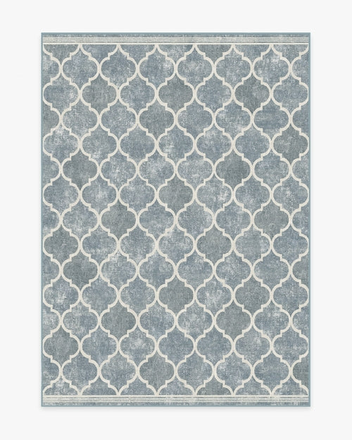 Terali Slate Tufted Rug