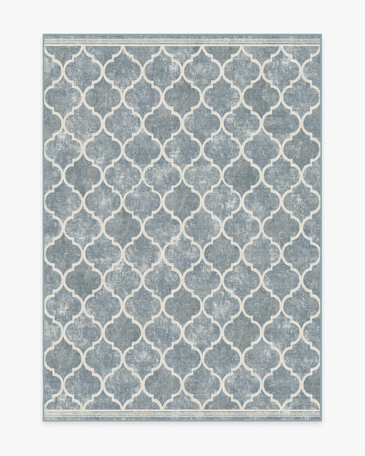 Terali Slate Tufted Rug