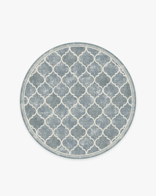 Terali Slate Tufted Rug