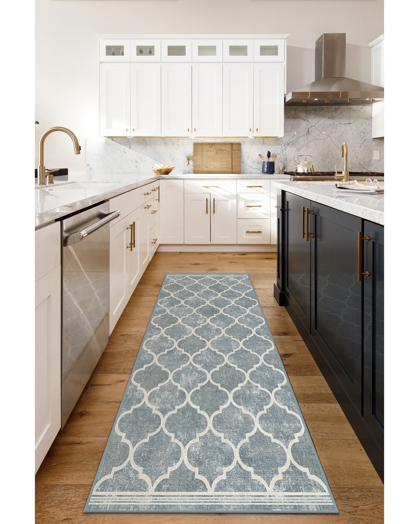 Terali Slate Tufted Rug