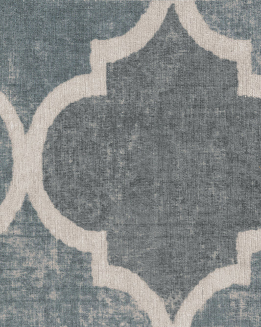 Terali Slate Tufted Rug