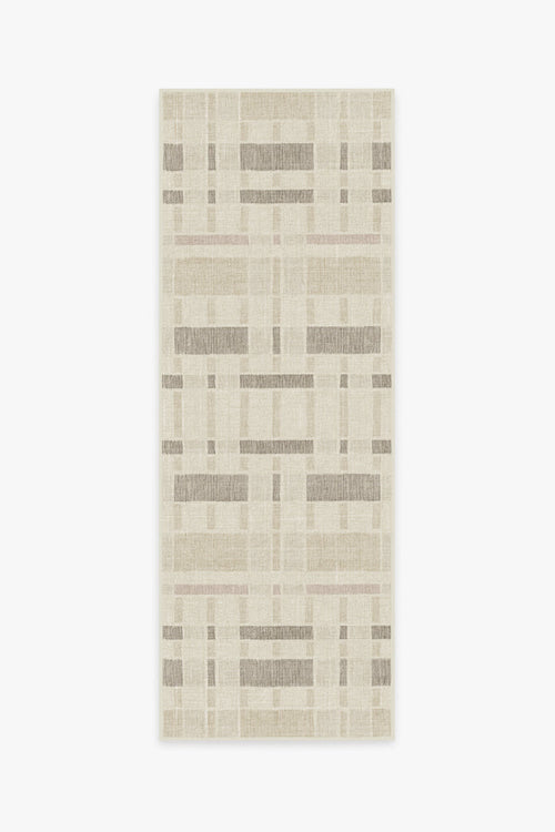 The Home Edit Miles Natural Tufted Rug