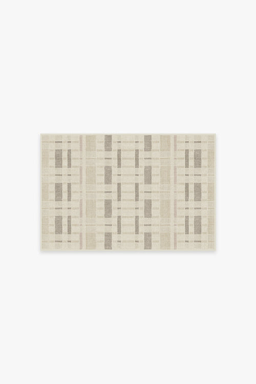 The Home Edit Miles Natural Rug