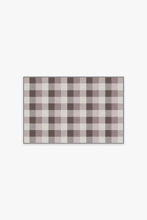 The Home Edit Sutton Lavender Tufted Rug