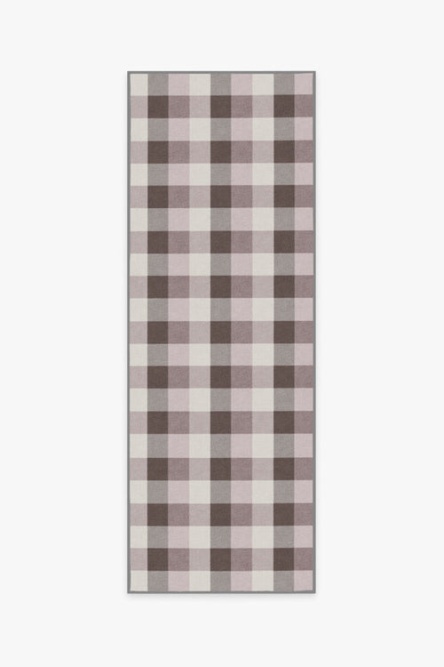 The Home Edit Sutton Lavender Tufted Rug