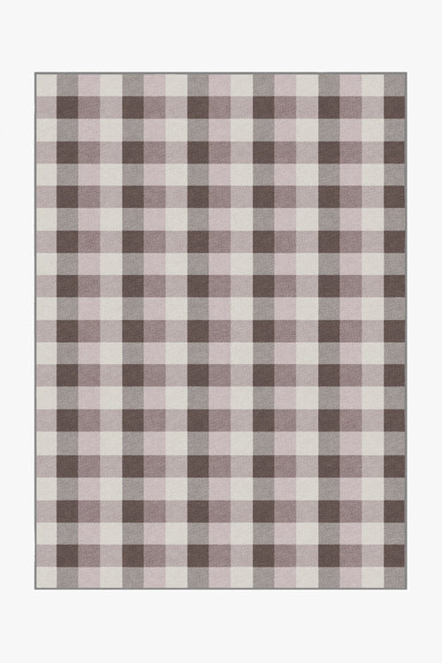 The Home Edit Sutton Lavender Tufted Rug