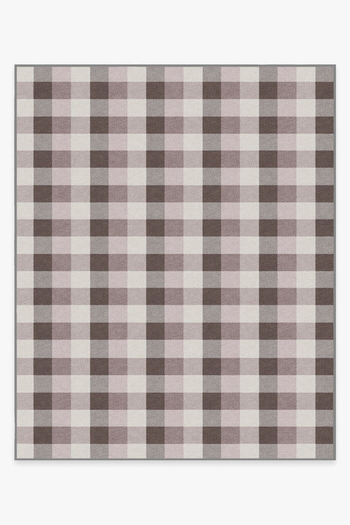 The Home Edit Sutton Lavender Tufted Rug