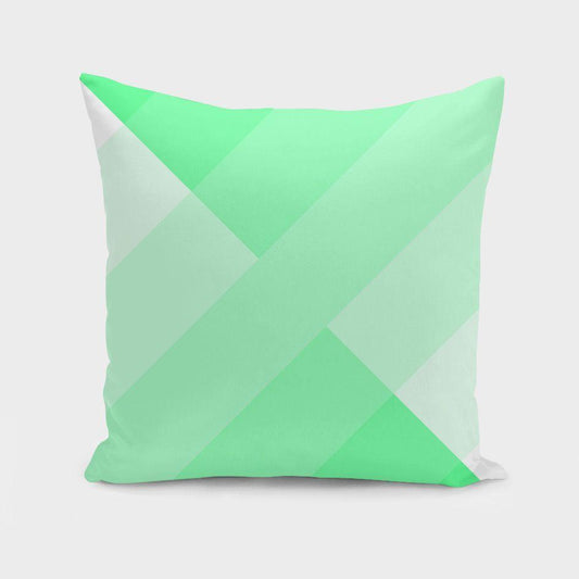 green gradient   Cushion/Pillow