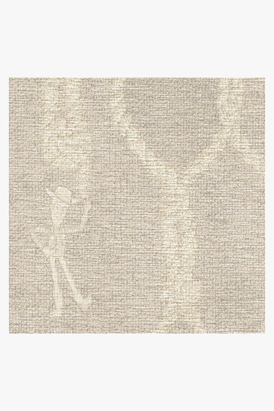 Toy Story Rope Trellis Creamy Pearl Rug