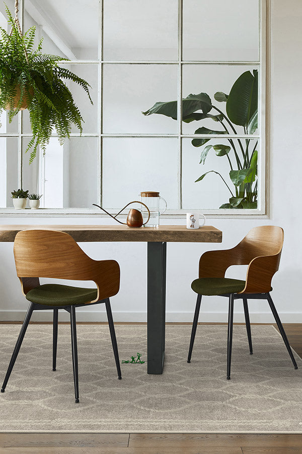 Toy Story Rope Trellis Grey Tufted Rug