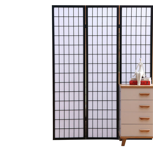 Levede 3 Panel Free Standing Foldable  Room Divider Privacy Screen