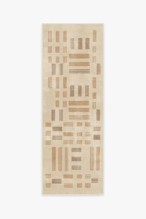 Umbria Natural Copper Rug