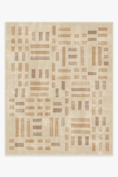 Umbria Natural Copper Rug