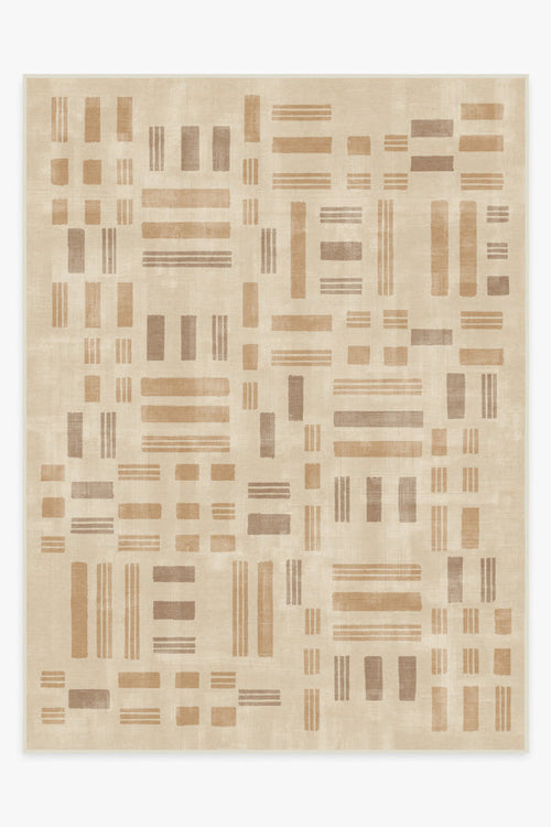 Umbria Natural Copper Rug