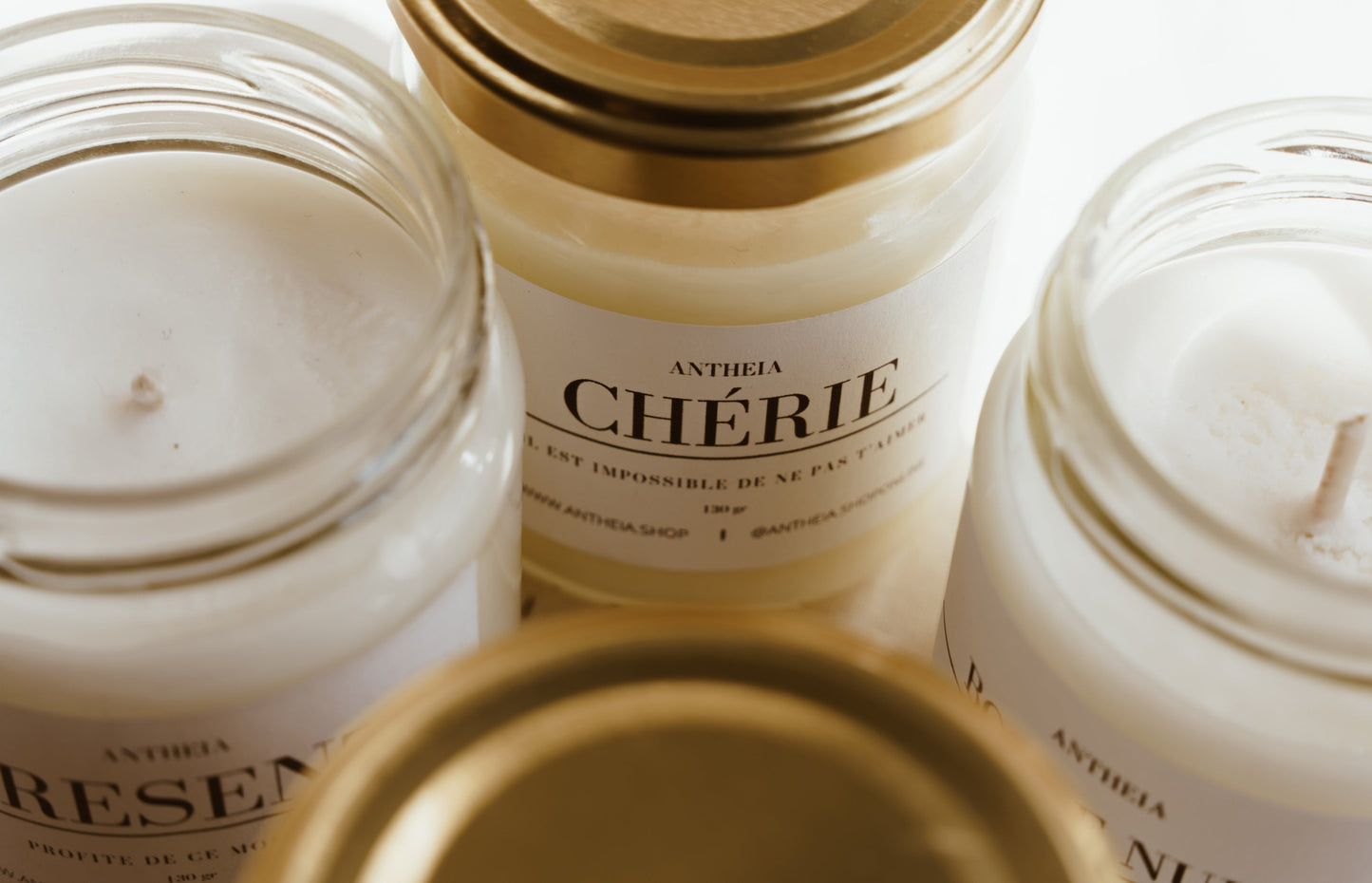 Chérie: Vanille sucrée