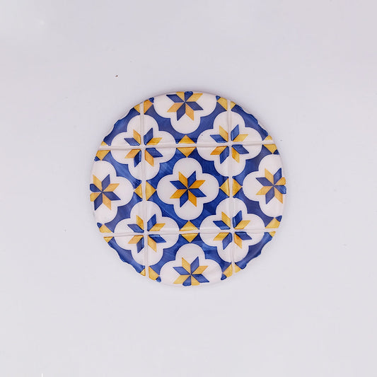 Vilamora Ceramic Tile Cup Pad