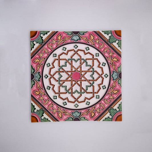 Faro Wall Tile Decor