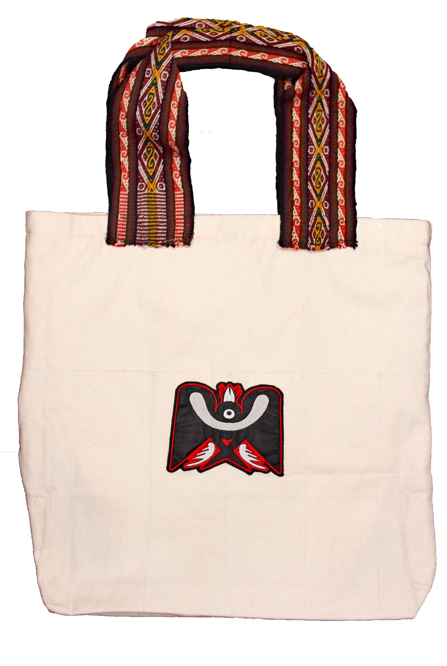 Land R, Peruvian Made, Handwoven Tote Bags, Empoderado